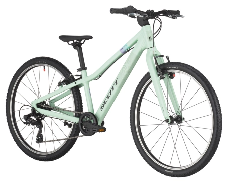 Vélo Enfant CONTRAIL 400 Vert Écume