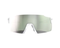 Lunettes Unisexe STRIDE Blanc/Blanc Chrome AMP - Image 2/4