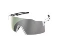 Lunettes Unisexe STRIDE Blanc/Blanc Chrome AMP - Image 1/4