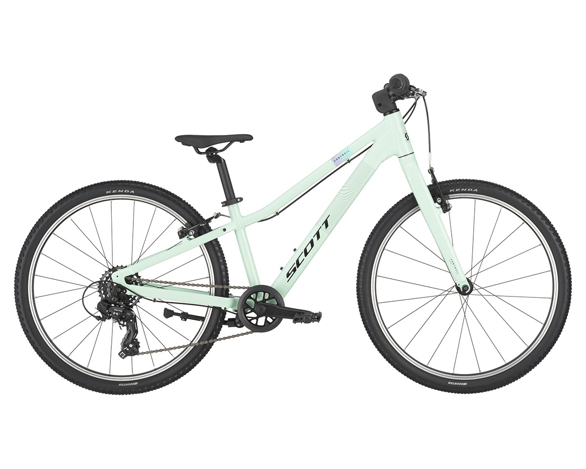 Vélo Enfant CONTRAIL 400 Vert Écume